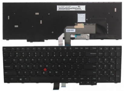 BÀN PHÍM LAPTOP LENOVO THINKPAD EDGE E570 E575